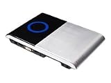 Zotac ZBOX PLUS AD03 Barebone-PC (AMD Fusion E-350, 2GB DDR3-800, 250GB HDD, Blu-ray, AMD Radeon HD 6310, WLAN)