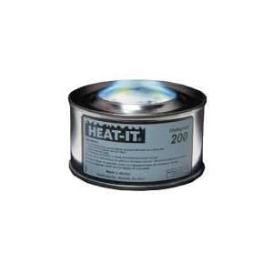 Candle Lamp #H1200 72PK Heat It 200 Fuel by 