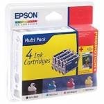 Epson IJ Cart Photo Quad Pk C13T055640BA