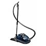 Sebo 9679AM Canister Vacuum With Combination Nozzle Midnight Blue Finish