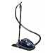 Sebo 9679AM Canister Vacuum With Combination Nozzle Midnight Blue Finish
