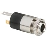 3.5mm Stereo Panel Mount Jack