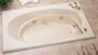 Jacuzzi Whirlpool NOV7242WRL2XXA Nova Drop-In Tub