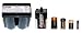 PC1604 9V PROCELL Emergency Light Battery 12-Pack