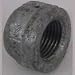 1-1/2 GALV MALLEABLE CAP