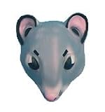 Review Pams  / Animal Face Masks | Mouse Mask