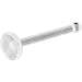 20 Gauge Clear Flat Bioplast Nose Retainer