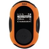 Rca S2002 Jet Series Sports Mp3 Player (2 Gb)
