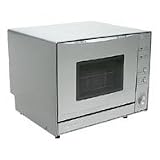 EdgeStar Silver Portable Countertop Dishwasher