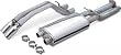MagnaFlow 15770 Stainless Steel Dual Cat-Back Exhaust System