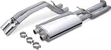 MagnaFlow 15770 Stainless Steel Dual Cat-Back Exhaust System