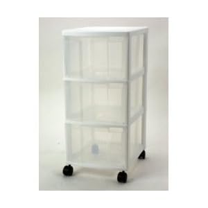 Iris Plastic Storage