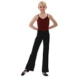Capezio Childs Jazz Pant with 25 Inseam