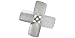 (2) LAU 60555301 Prop, 4-Bl, 18?, 23?, CW, Free-air type