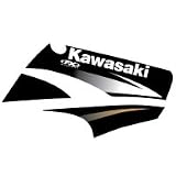 01-12 KAWASAKI KX85: FACTORY EFFEX OEM GRAPHICS 04 KAWASAKI (GREEN) by Factory Effex