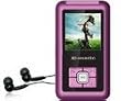 Ematic 2GB Color MP3 Video Player with 1.5-Inch screen, FM Radio and Voice Recording (Pink)