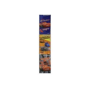 Disney Cars Crayons 3pk 6ct