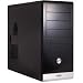 Electronics : GIGABYTE GZ-X1 BLACK MIDI PC CASE NO POWER SUPPLY