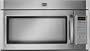 Maytag MMV5208WS 2.0 cu. ft. 1100 Watt Combination Range Hood Microwave - Stainless Steel