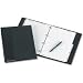 Telephone Index Book CD1 Binder with A-Z Index and 20 Sheets A4 Black Ref 80110 - SP131700