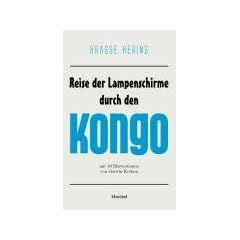 Reise der Lampenschirme durch den Kongo