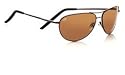 Serengeti Aviator Napoli - Espress Frame & Drivers Polarized Lens