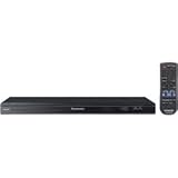 DVD Player Upconverting