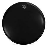 Remo 20 &acute; Ebony Powerstroke 3 Resonant Bass Drum Head - B00075EKE0