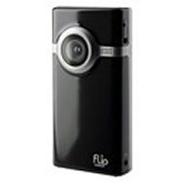Flip Mino Camcorder, 60 Minutes (Black)