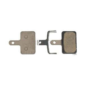 Shimano M05 Resin Brake Pads & Spring