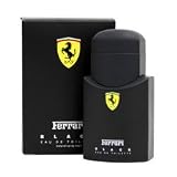 Ferrari Black 4ml EDT Spray Fragrance for Men