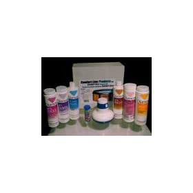 Comfort Line Chemical Kit