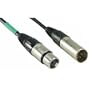 Chauvet 5-Pin Male to 3-Pin Female DMX Converter