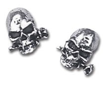 Alchemist studs (pair) Alchemy Gothic Earrings