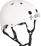 S-One Damager Helmet White Xl