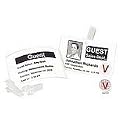 LABEL, DYMO WHITE ADHESIVE NAME (30857)