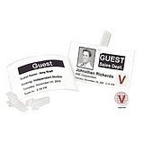 LABEL, DYMO WHITE ADHESIVE NAME (30857)