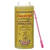 California Baby Bubble Bath Chamomile/Herbs