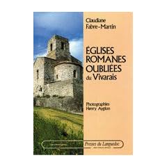 Eglises romanes oubli�es du Vivarais