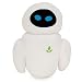 Disney EVE Plush Mini Bean Bag Toy