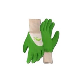 8404GS SM GREEN LADIES GLOVE COLOR:GLAMOROUS GREEN SIZE:SMALL
