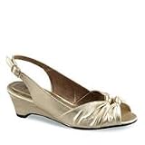 Women's Soft Style® Knot Enough (8.5 W in Platinum VItello)