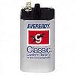 Eveready Classic Lantern Battery-6 Volts