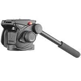 Manfrotto 503HDV,351MVB2K Video Tripod Kit with 503HDV Pro Fluid Video Head and 351MVB2 Tripod with Spreader