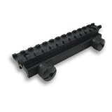 Sporting Goods : Custom AR15 Weaver Riser Mount made for Paintball Markers with Weaver or Picatinny rail Tippmann A5 98