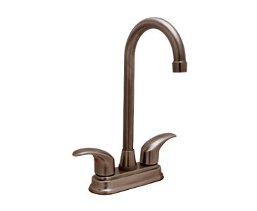 Huntington Phoenix Antique Bronze Bar Faucet