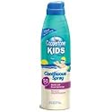 Coppertone Continuous Kids Sunblock Spray, SPF 50 6 fl oz (177 ml)