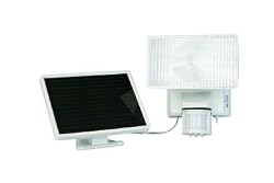 80 LED Solar-Power Motion-Acti
