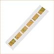 Barcus Berry 1348-50 50-Key Grand Piano Adhesive Patches for the Planar Wave Sensor (48 Pack)