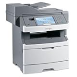 Lexmark X466DE Multifuntion Printer (13C1265)